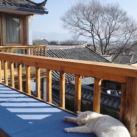 Jianshe Inn Lijiang  Extérieur photo