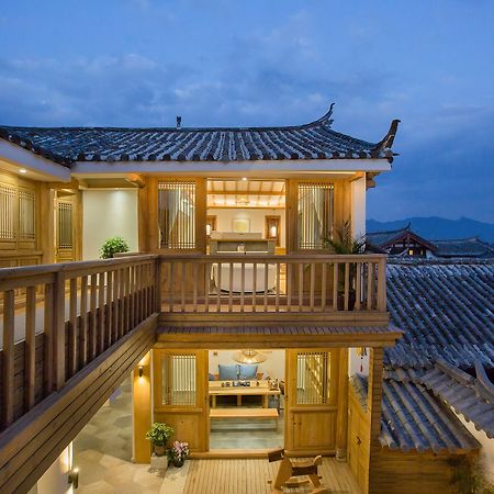 Jianshe Inn Lijiang  Extérieur photo