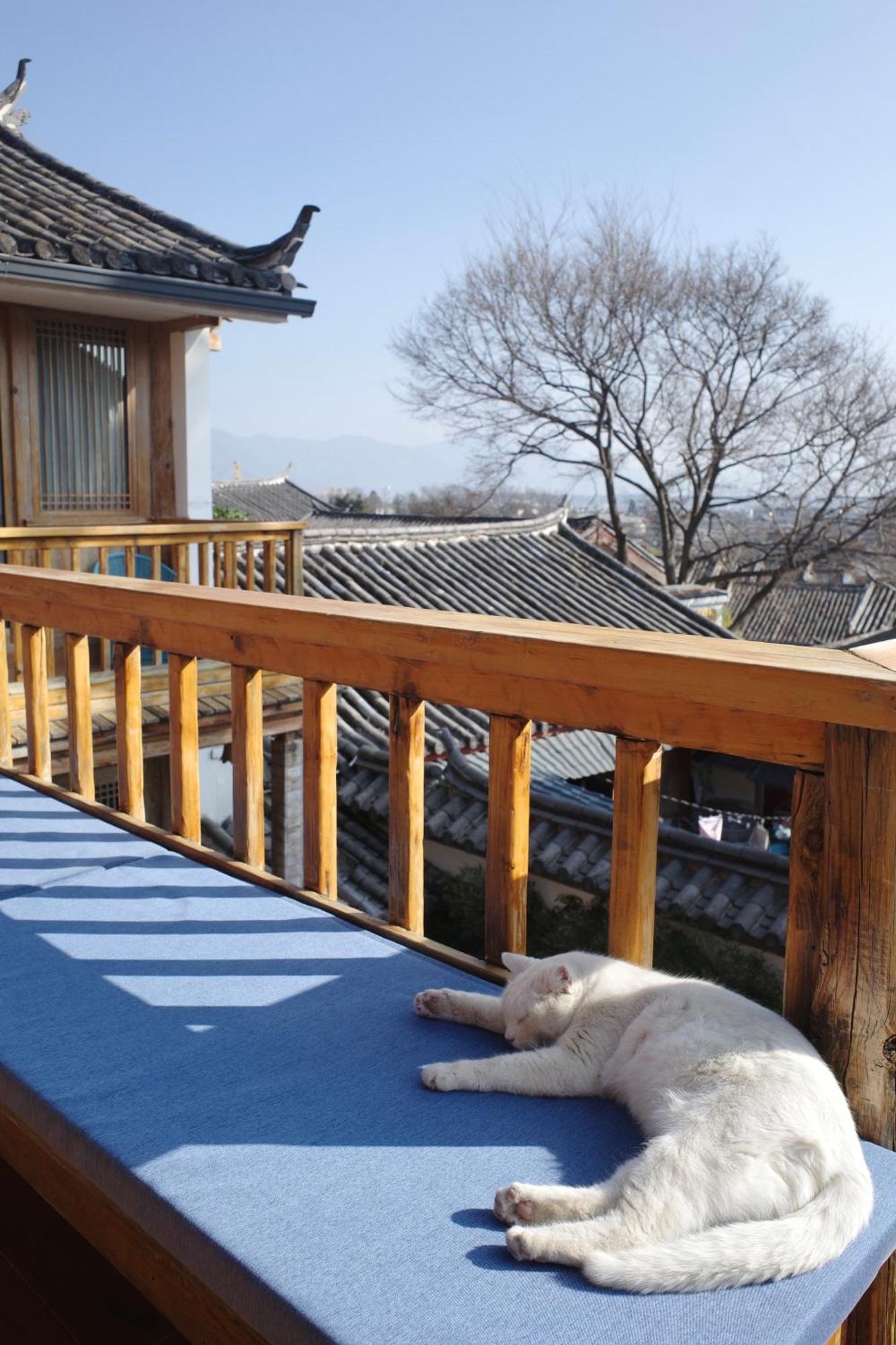 Jianshe Inn Lijiang  Extérieur photo