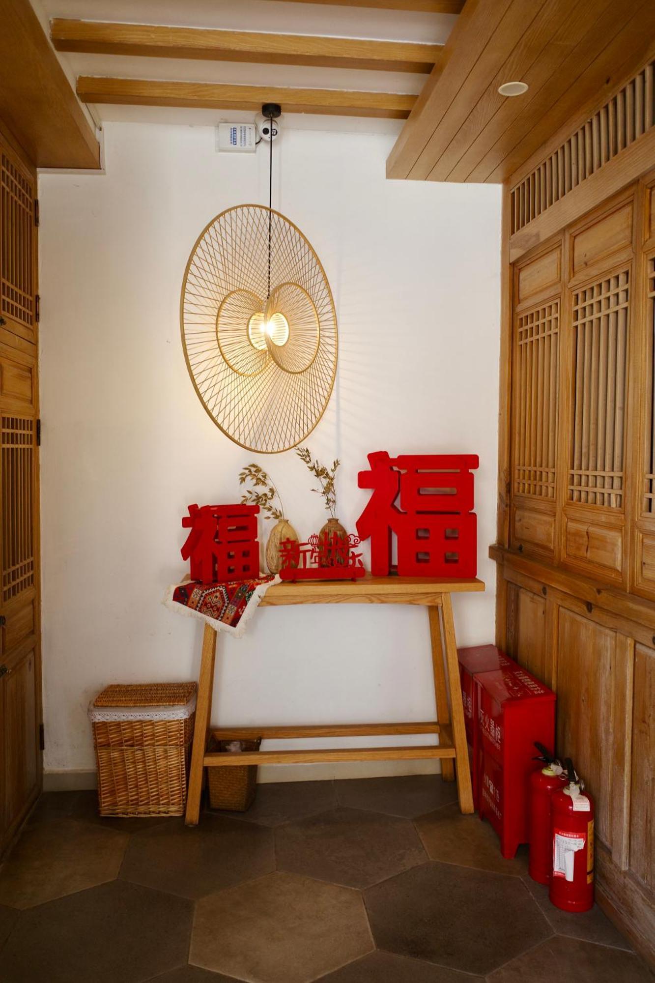Jianshe Inn Lijiang  Extérieur photo