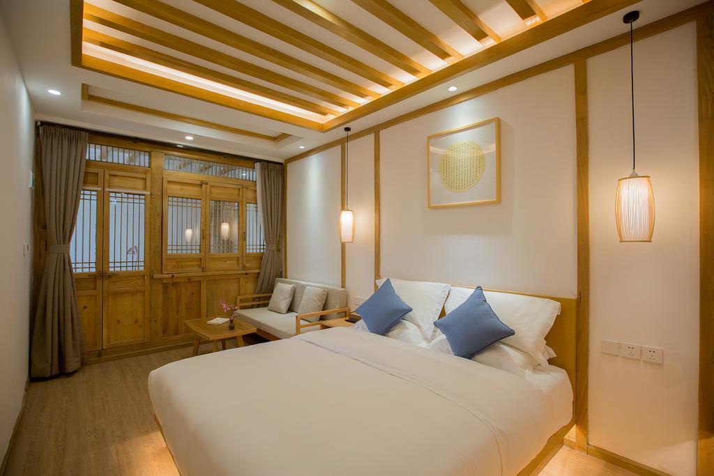 Jianshe Inn Lijiang  Extérieur photo