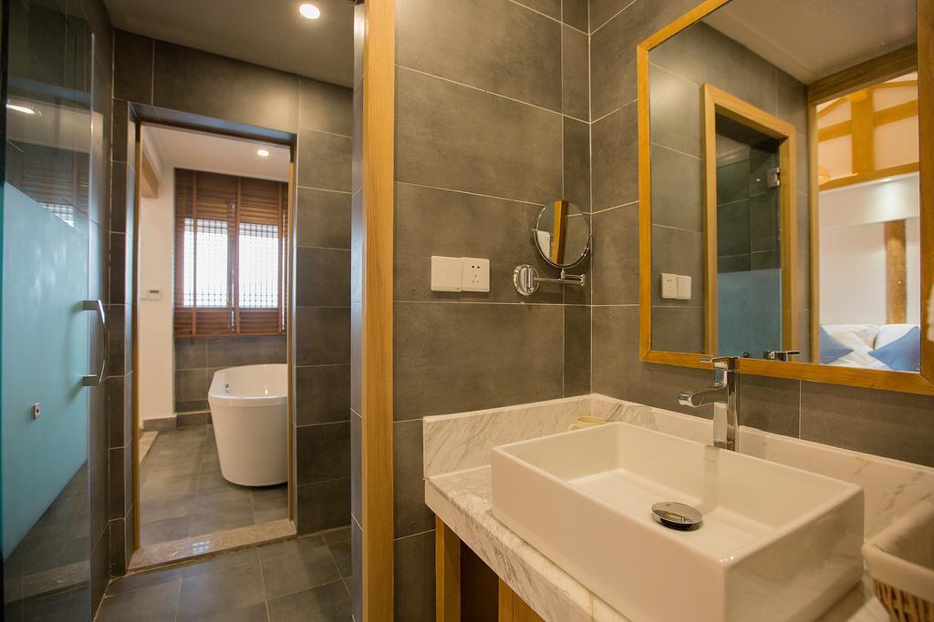 Jianshe Inn Lijiang  Extérieur photo