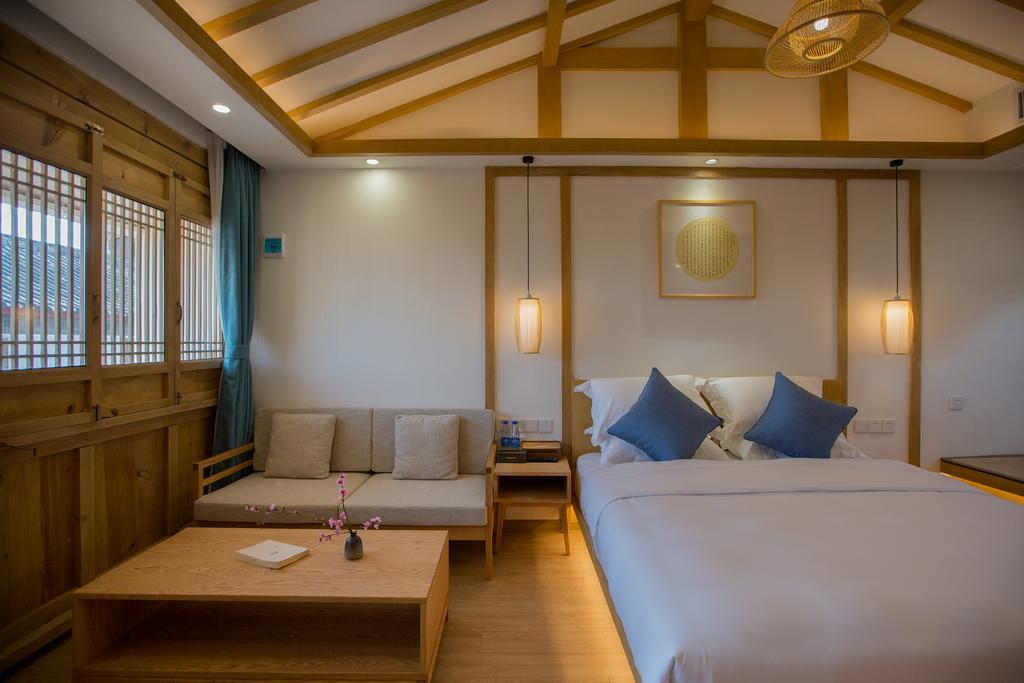 Jianshe Inn Lijiang  Extérieur photo