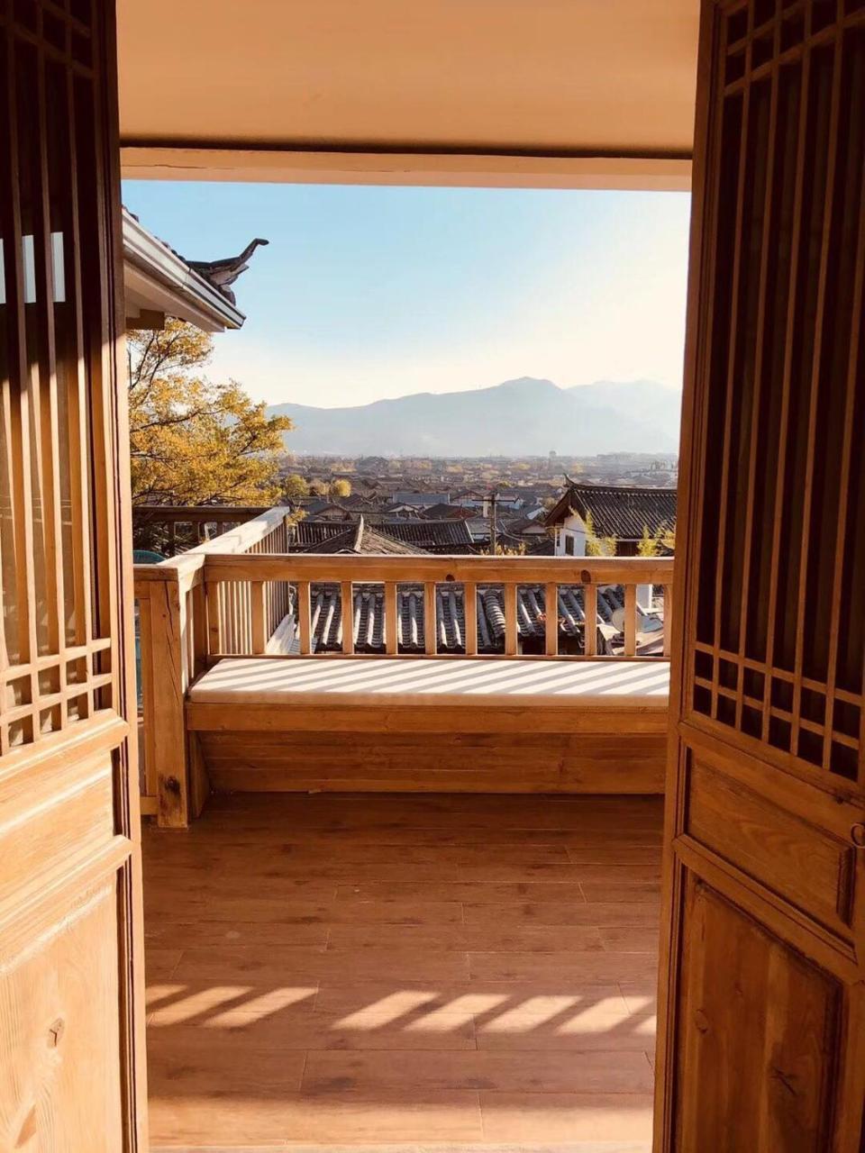 Jianshe Inn Lijiang  Extérieur photo