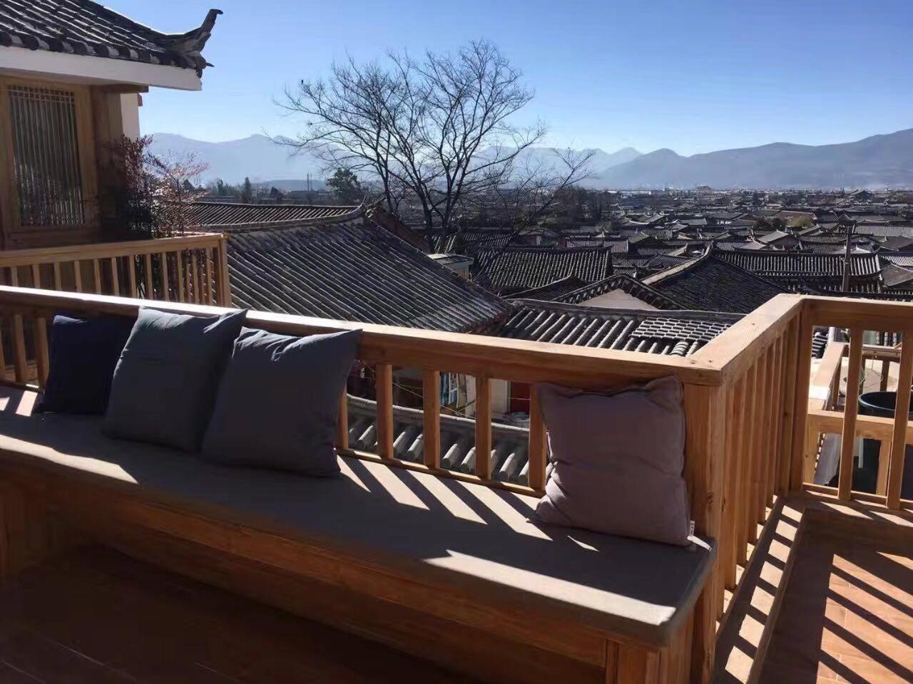 Jianshe Inn Lijiang  Extérieur photo