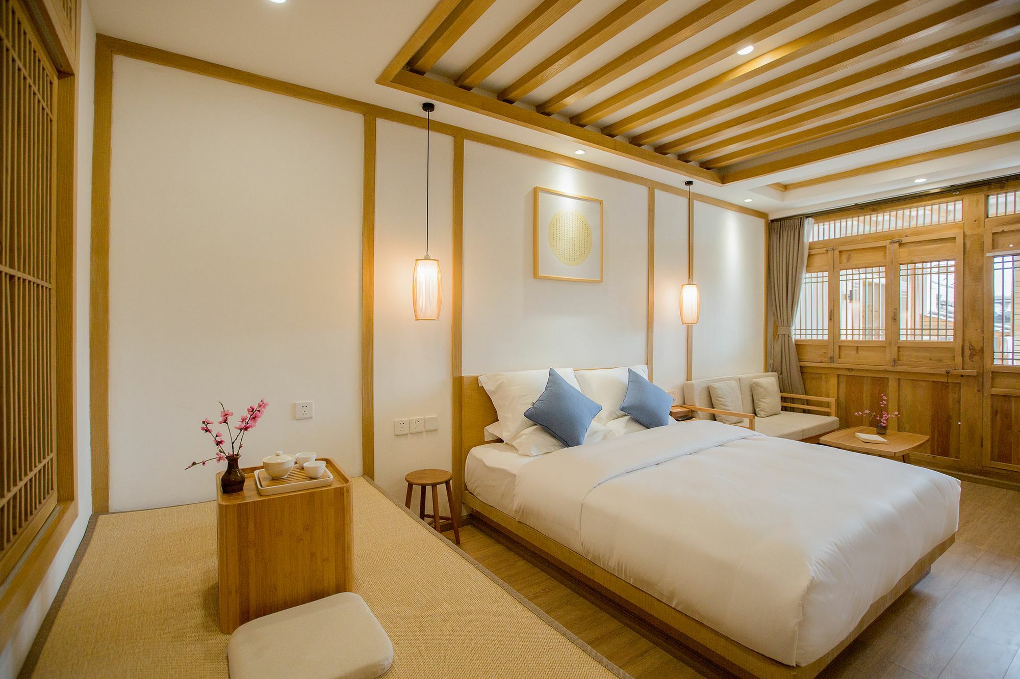 Jianshe Inn Lijiang  Extérieur photo