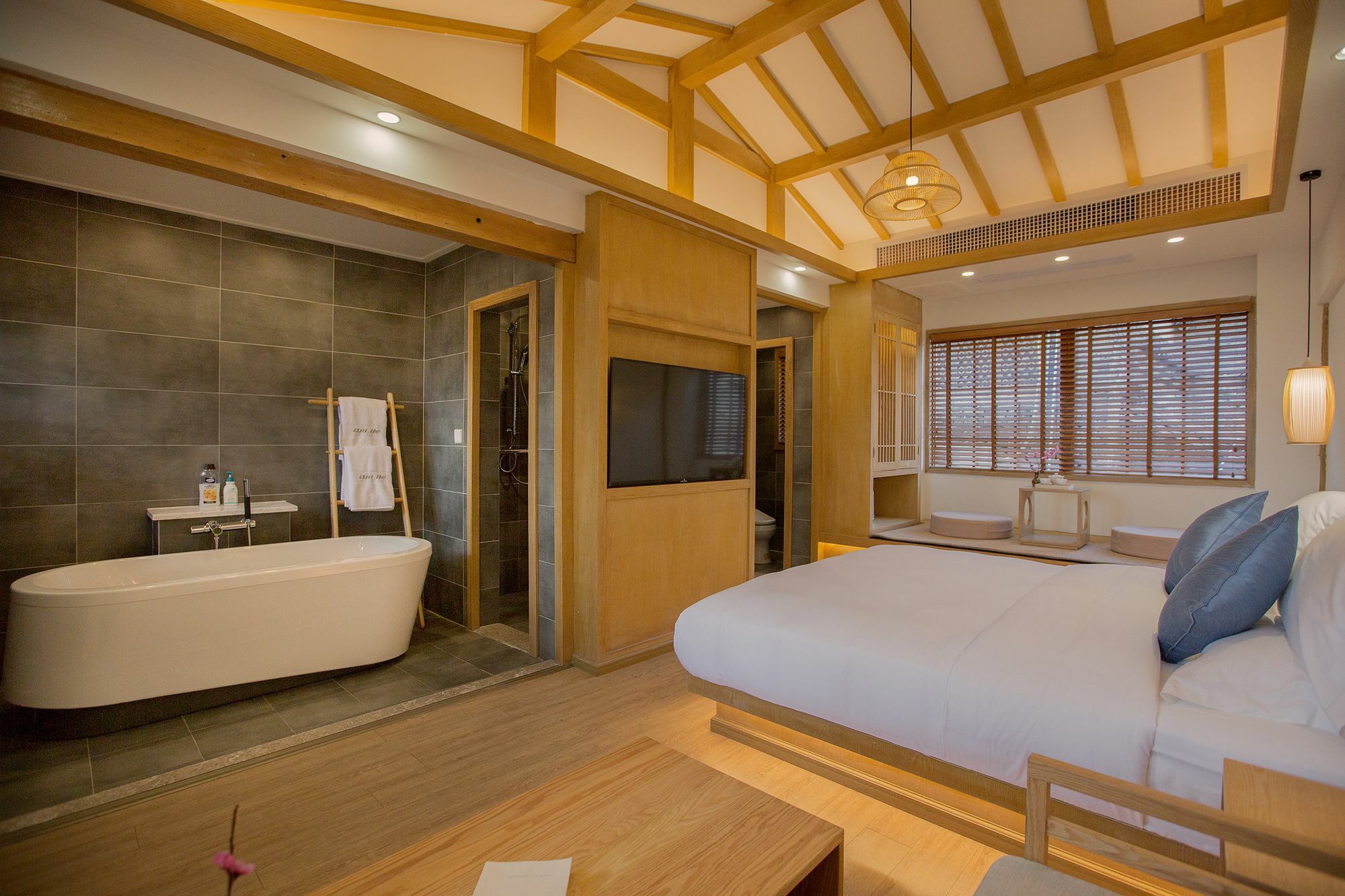 Jianshe Inn Lijiang  Extérieur photo