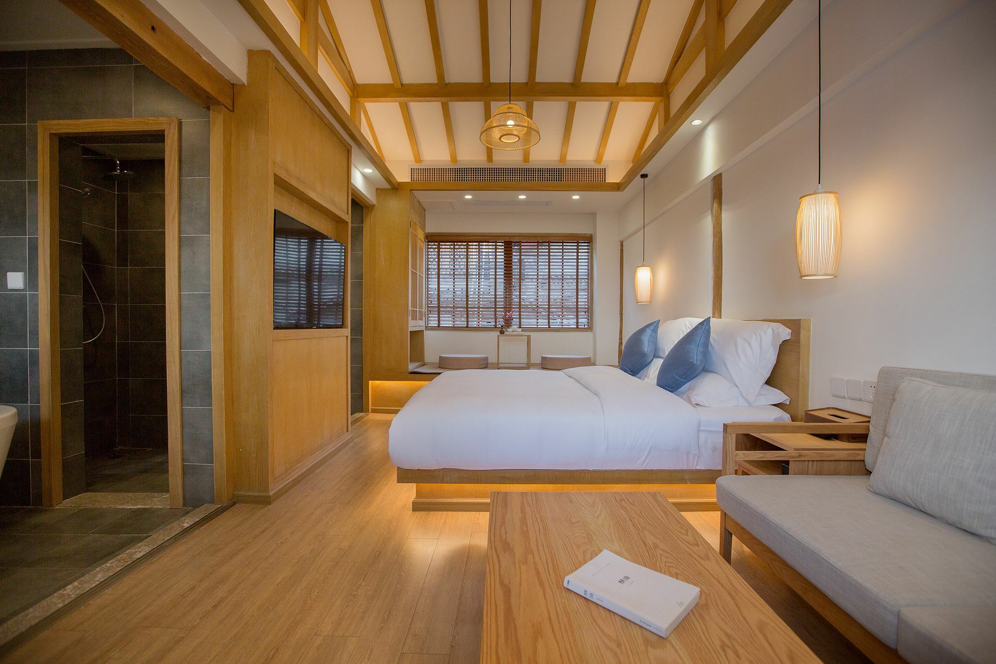 Jianshe Inn Lijiang  Extérieur photo