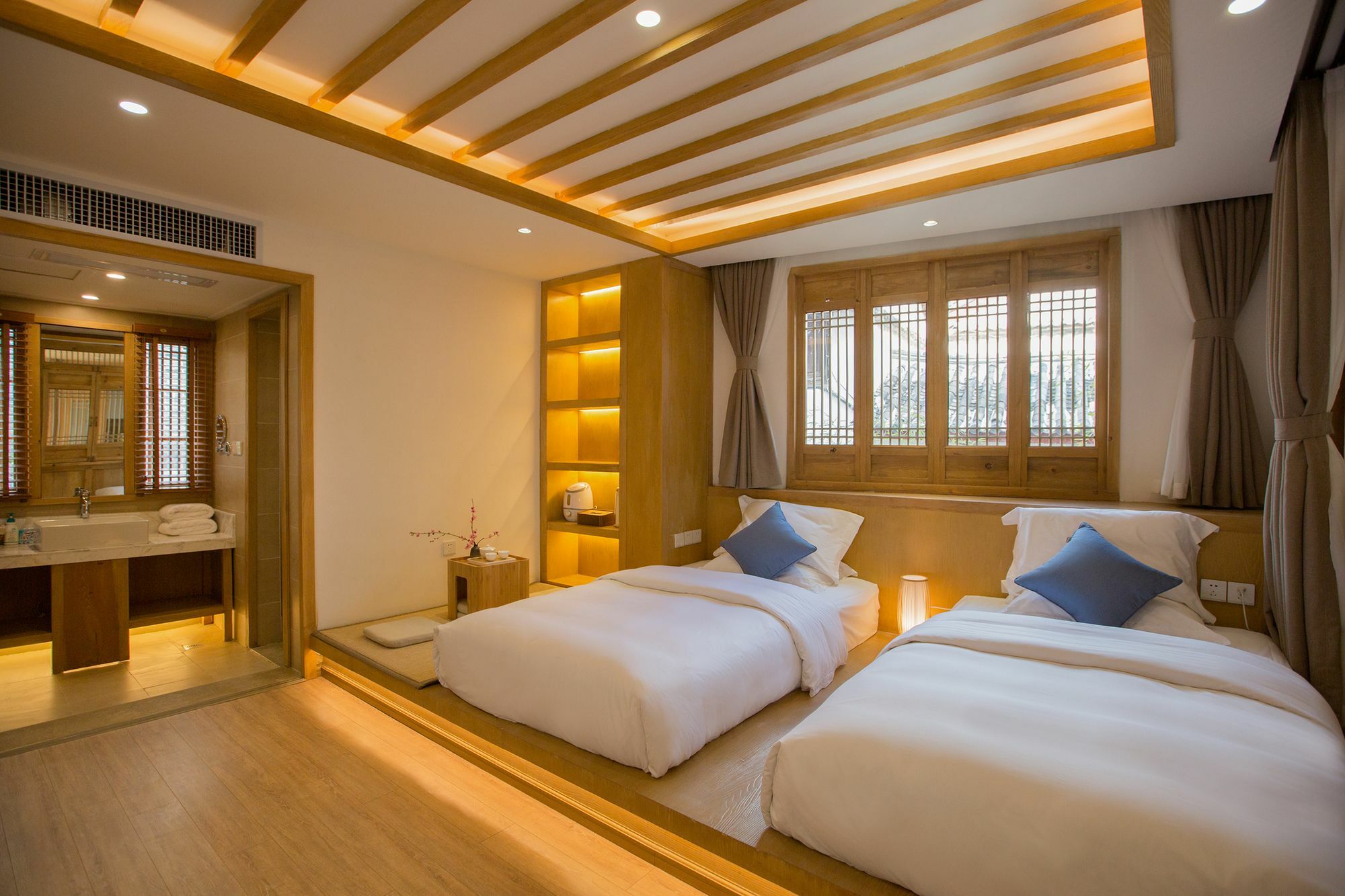 Jianshe Inn Lijiang  Extérieur photo