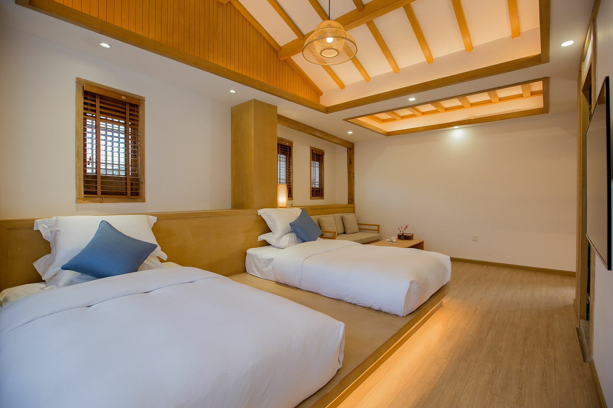 Jianshe Inn Lijiang  Extérieur photo