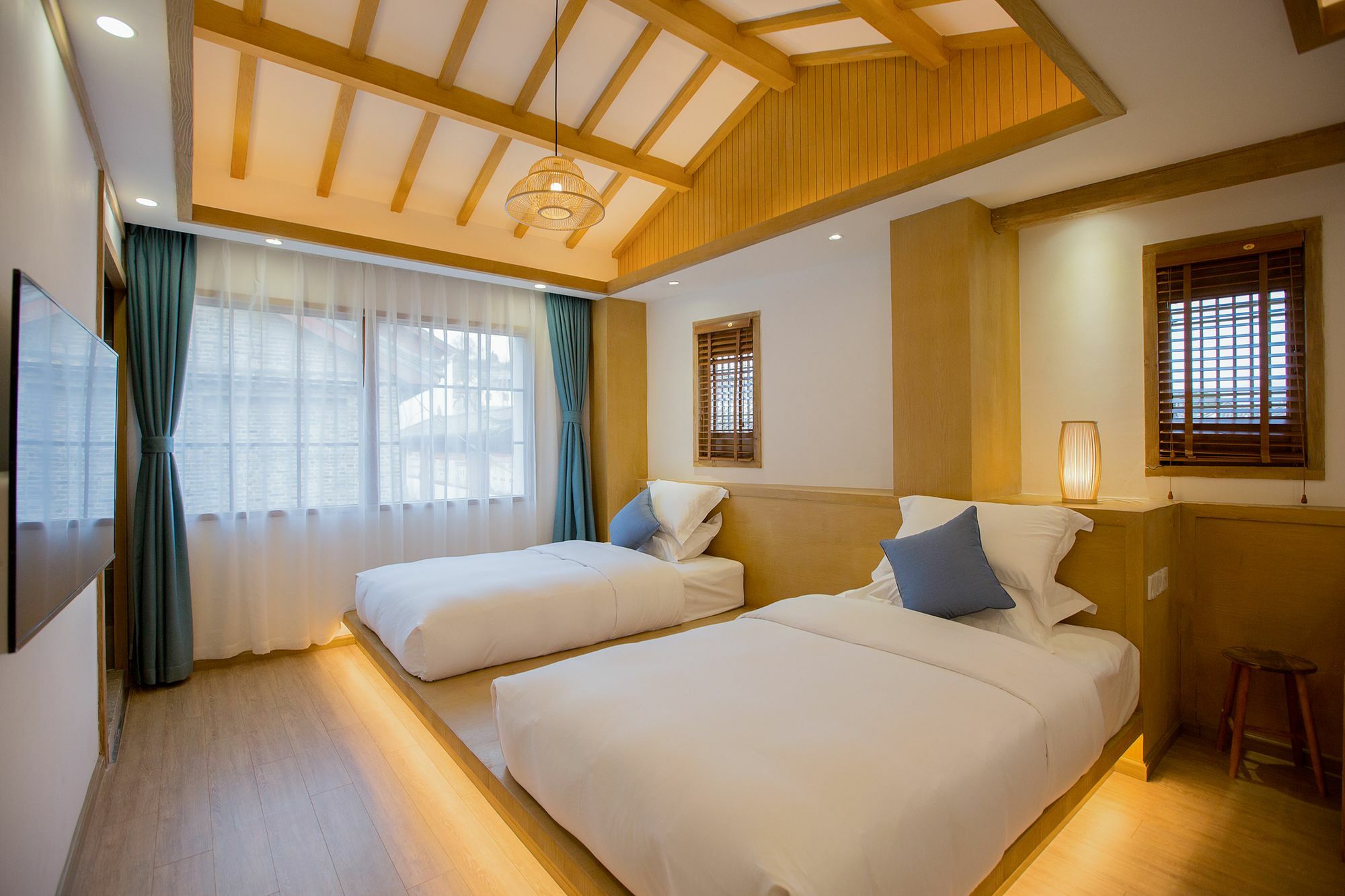 Jianshe Inn Lijiang  Extérieur photo