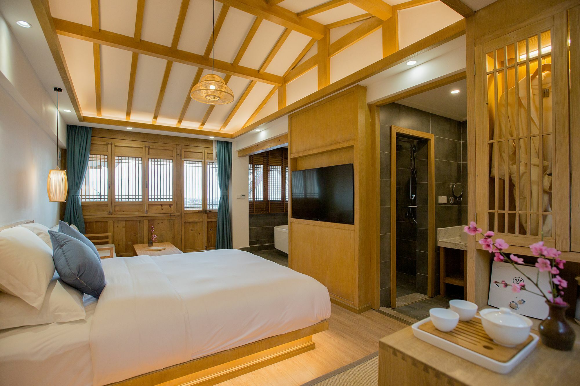 Jianshe Inn Lijiang  Extérieur photo