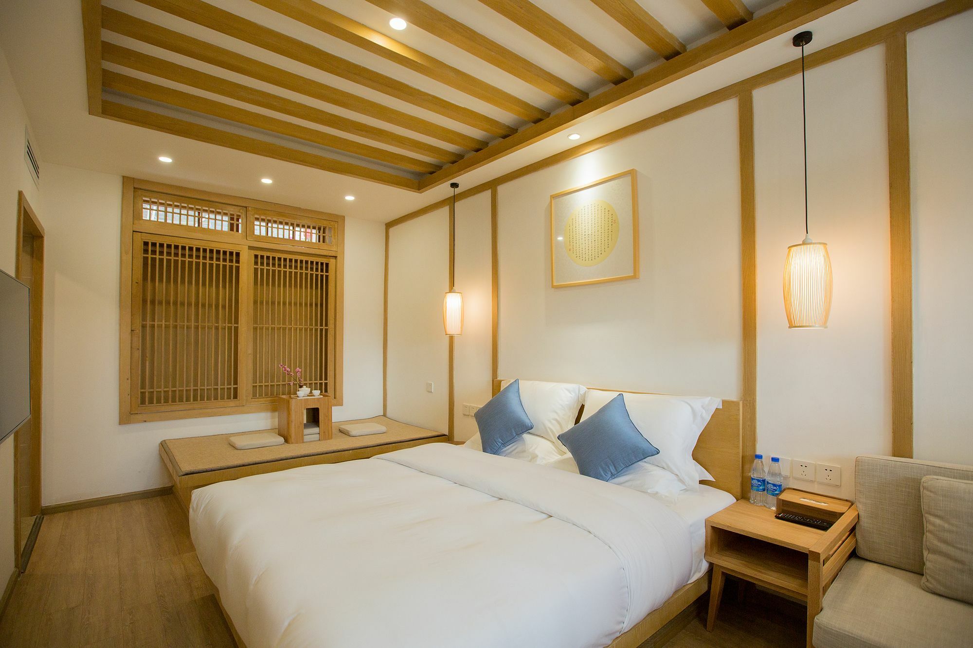 Jianshe Inn Lijiang  Extérieur photo