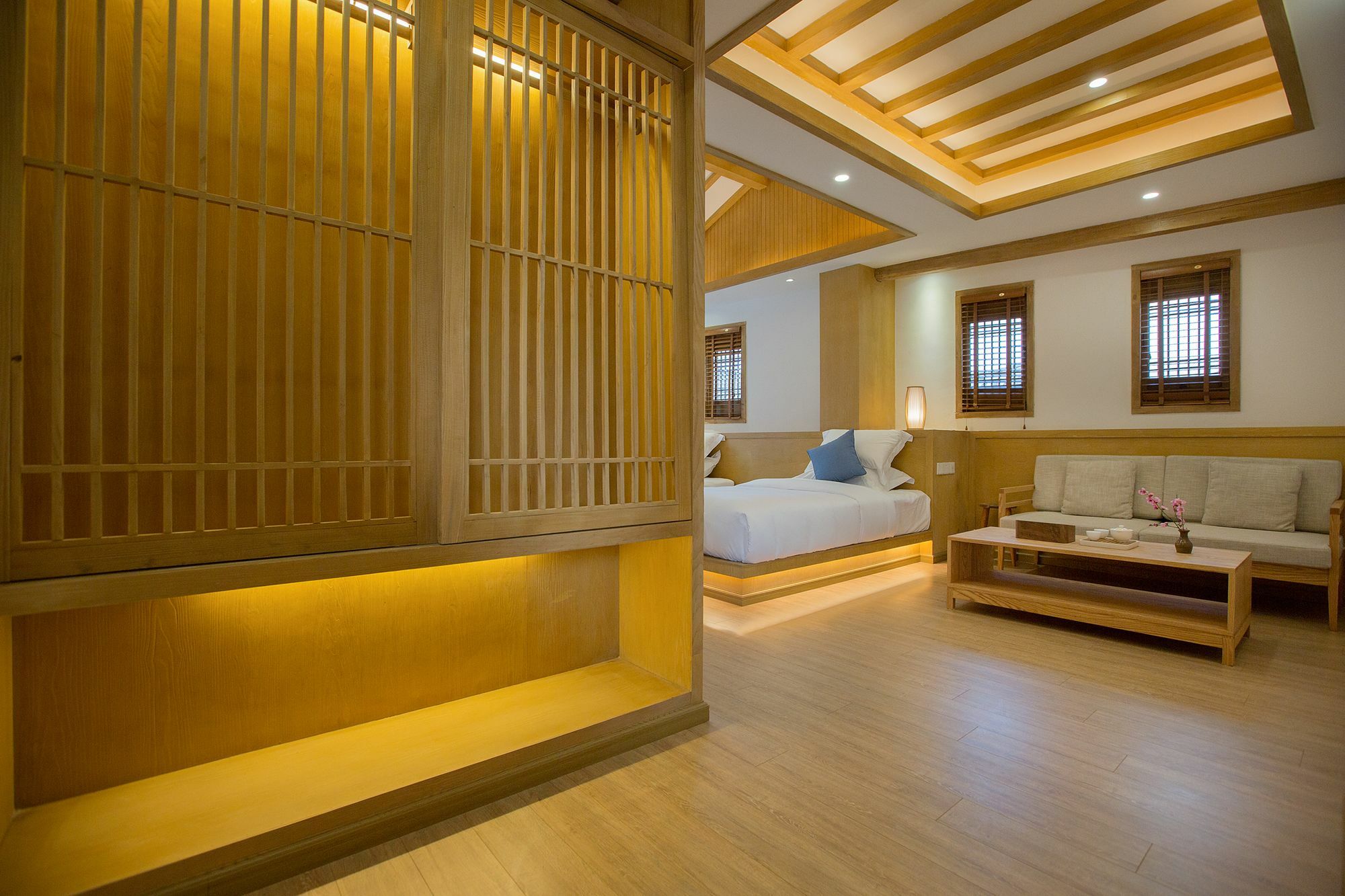 Jianshe Inn Lijiang  Extérieur photo