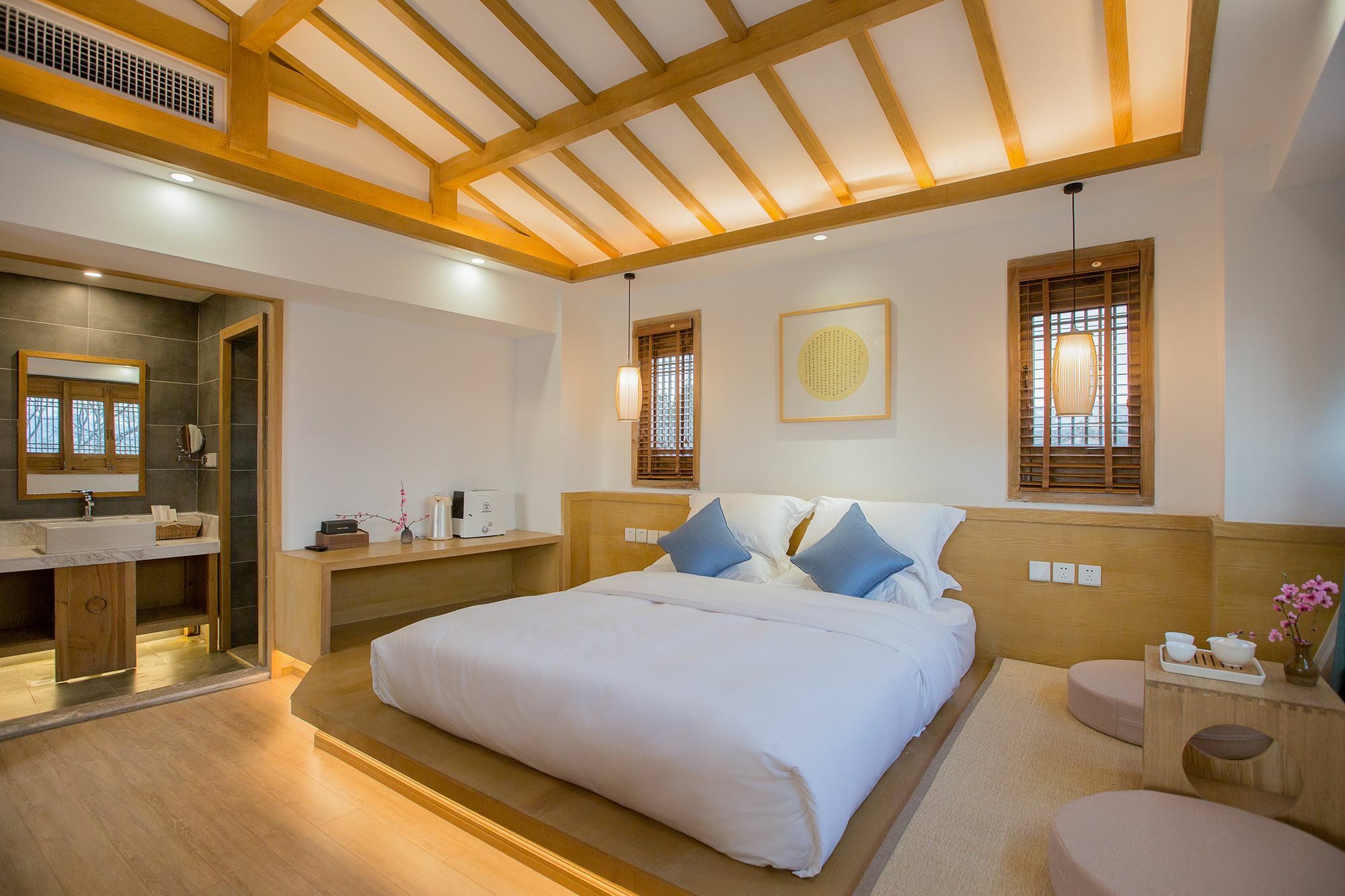 Jianshe Inn Lijiang  Extérieur photo