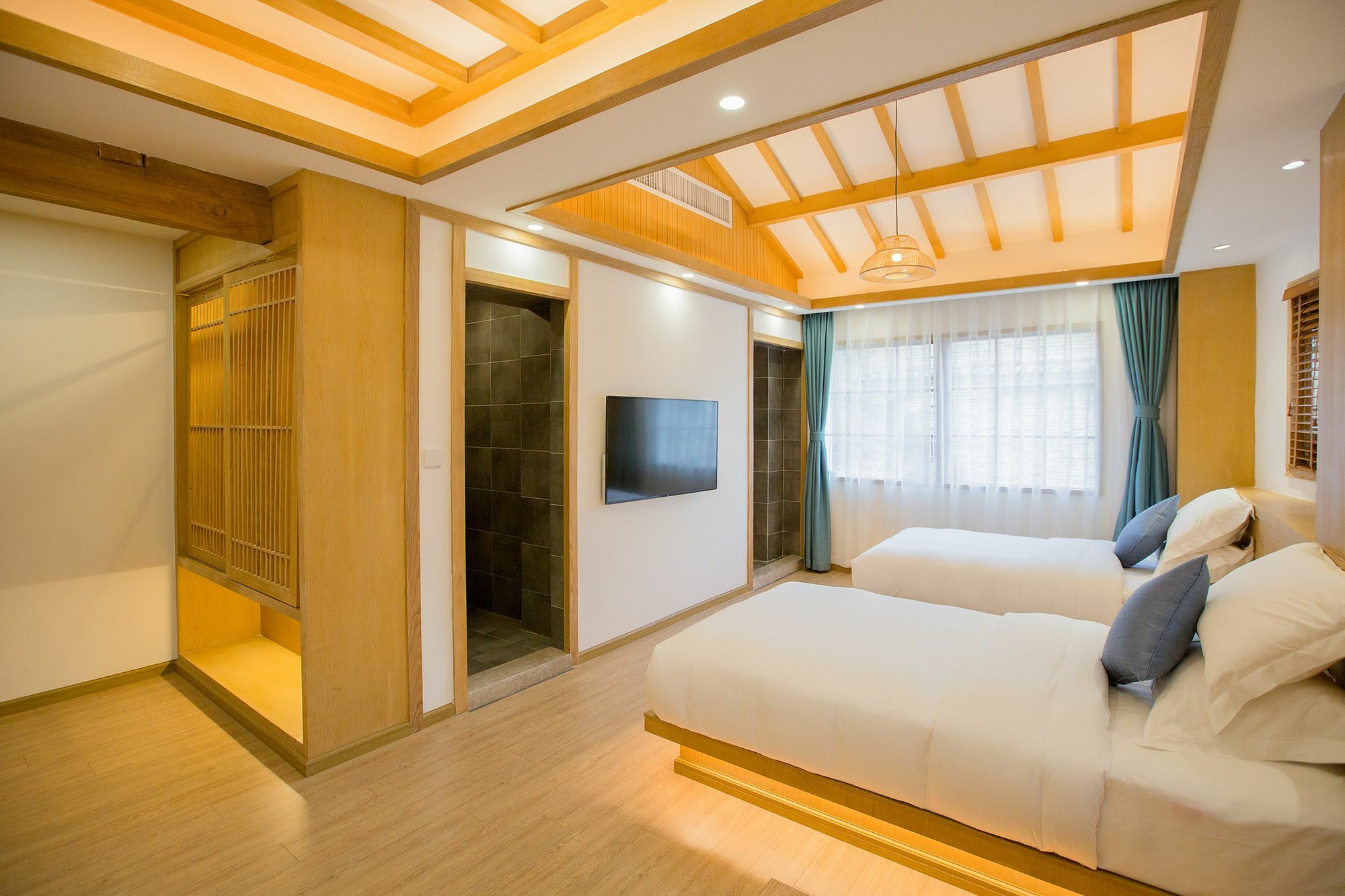 Jianshe Inn Lijiang  Extérieur photo