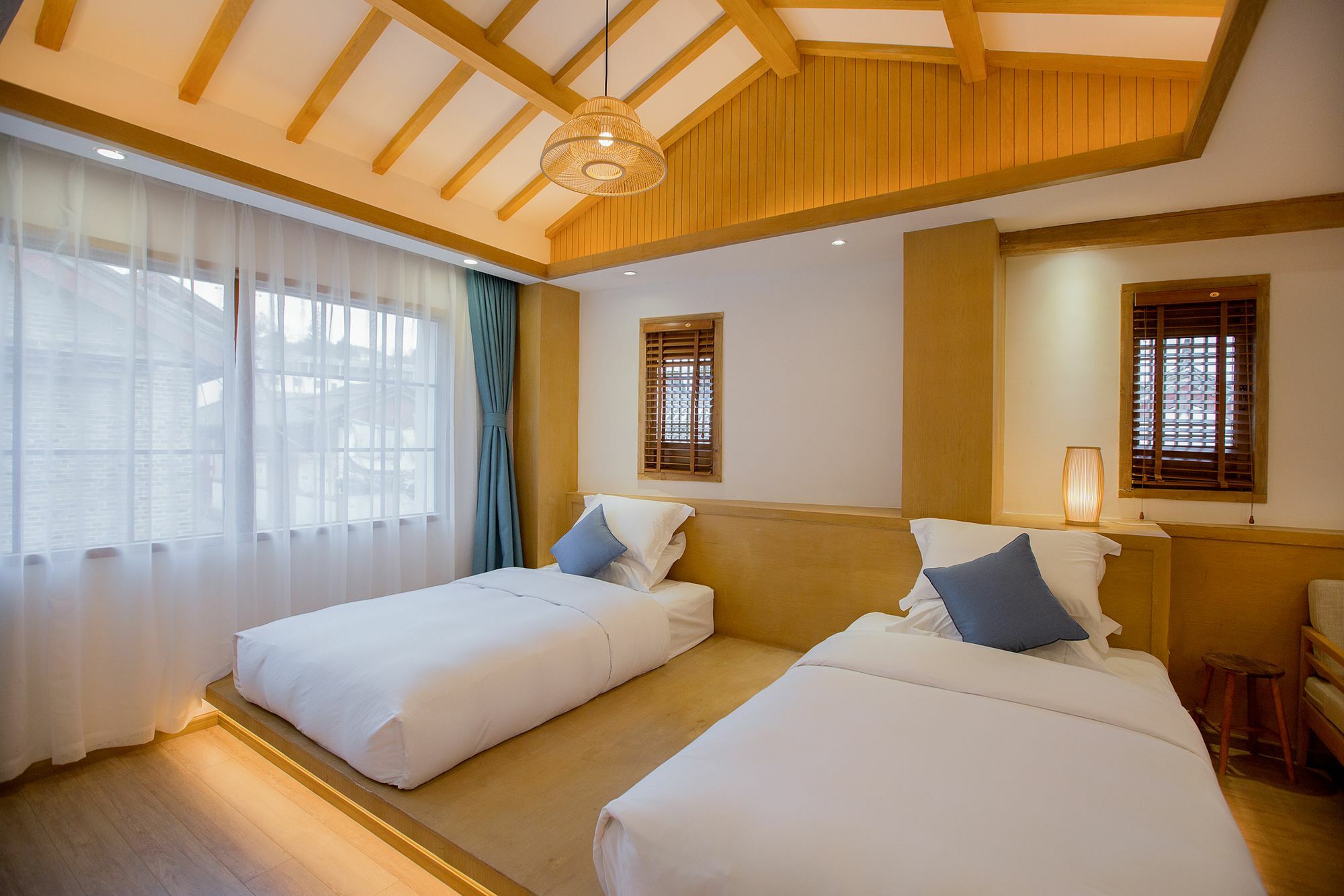 Jianshe Inn Lijiang  Extérieur photo
