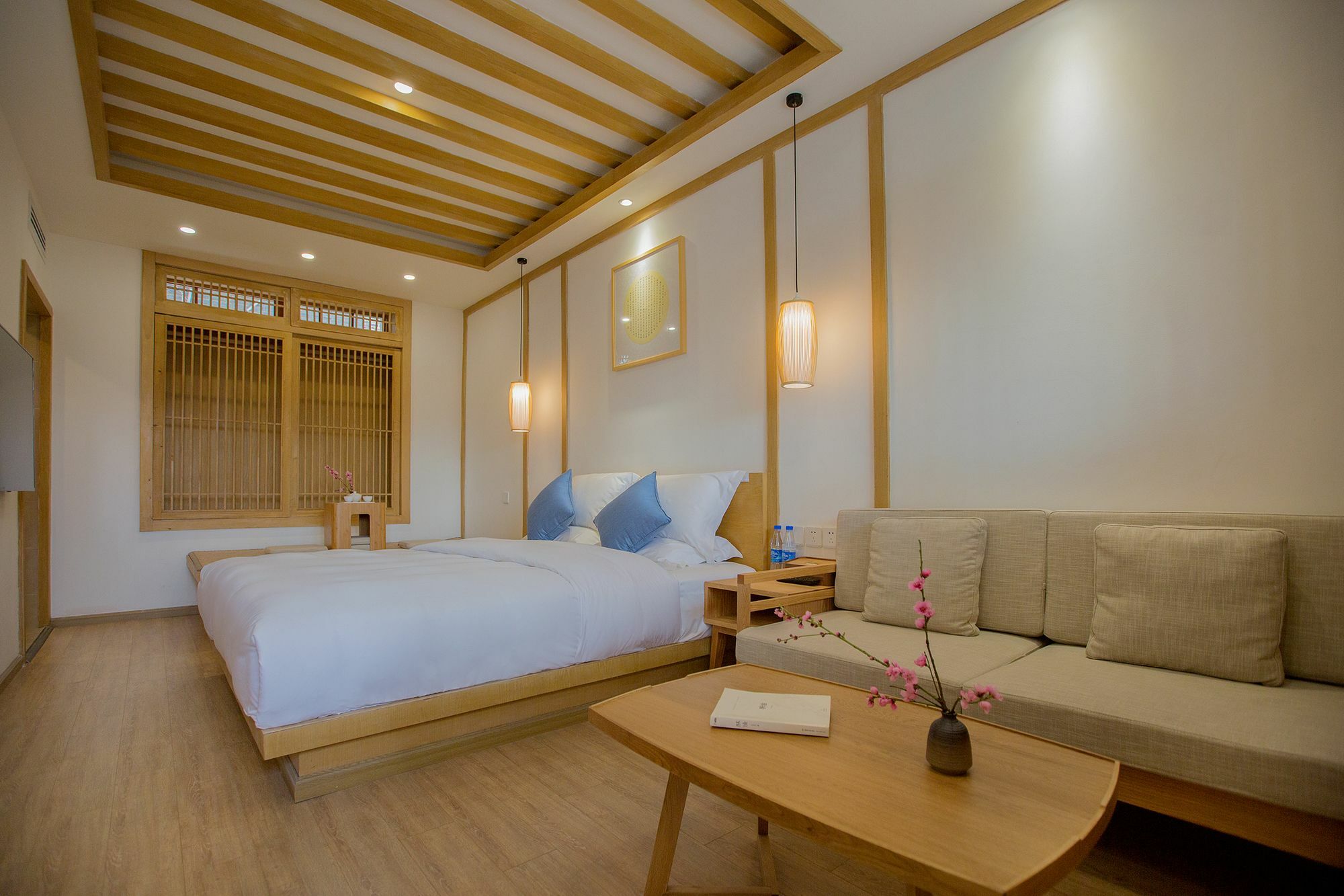 Jianshe Inn Lijiang  Extérieur photo